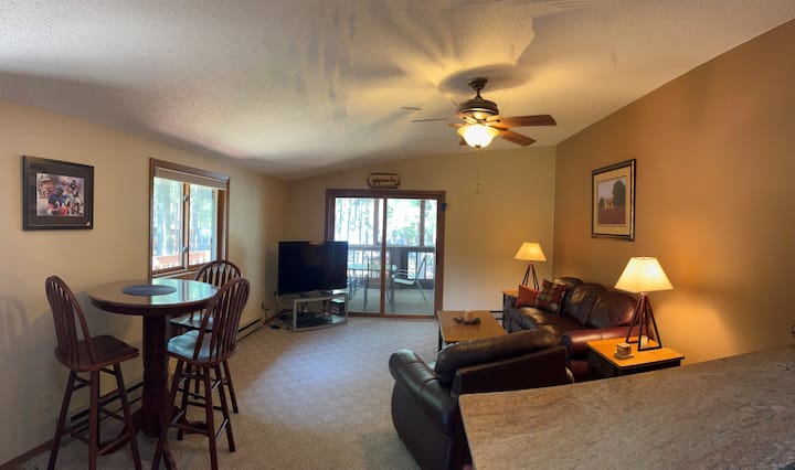 Lakeview Condo At Island Pointe - Wisconsin Dells, WI