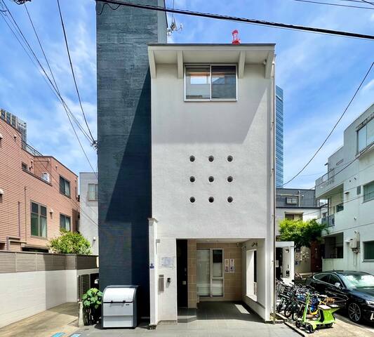 Luxury House#Roppongi Sta 4min#Free Parking#7ppl gallery image 2