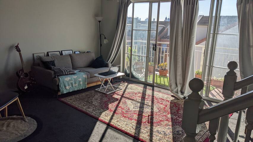 High Ceilings Duplex Apartment with pool & gym gallery image 4