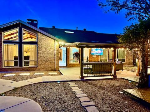 Gorgeous Texas Home Near AT&T Stadium/Downtown DFW