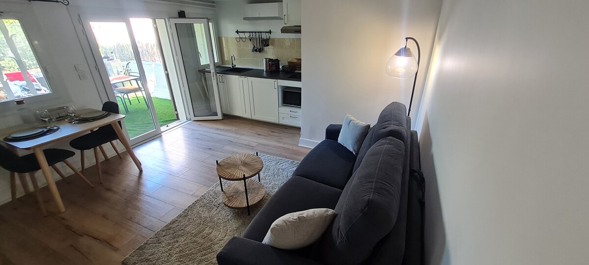 Propriété Airbnb réussie: Cozy and comfortable! à Saint Raphaël