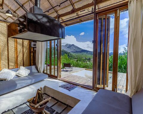 Batur Retreat Experience ~ Slow Living Oasis