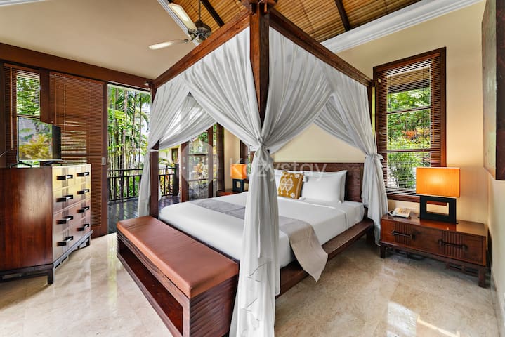 Kozystay Bali managed Airbnb listing 1