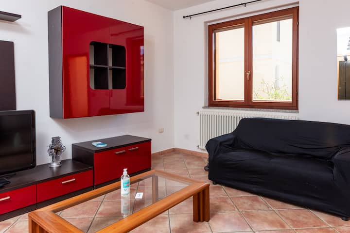 Villa Avec Jardin | 5 Min De Balai | 6 Pers. - Porto Torres