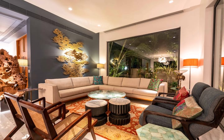 Living room image 1
