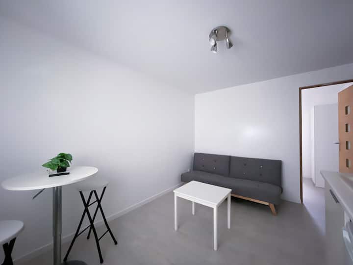 Studio Creteil Quartier Résidentiel - Bonneuil-sur-Marne