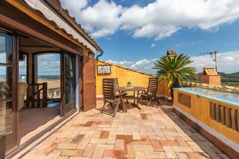 Rustic house in Castell d 'Empordà