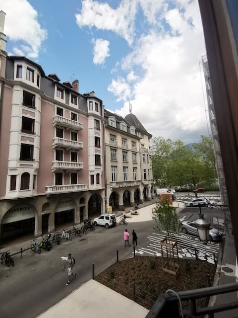 Successful Airbnb property: Charming apartment in the heart of Annecy in Annecy