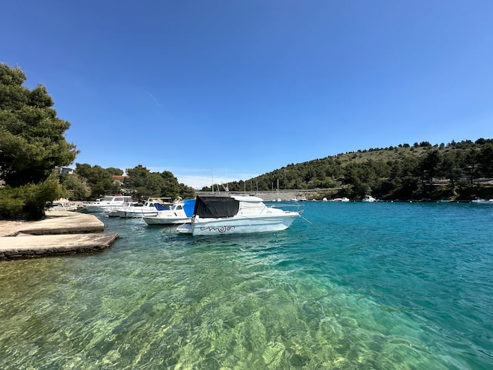 Apartmani Zaboric - Sibenik (A1) - Brodarica