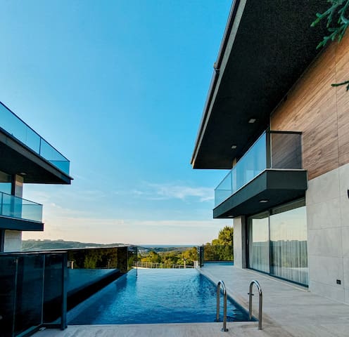 İstanbul Şile’de Jakuzili Villa gallery image 5