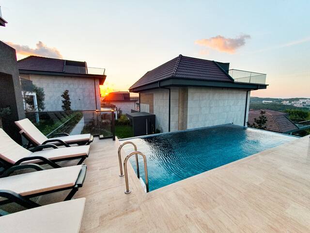 İstanbul Şile’de Jakuzili Villa gallery image 4