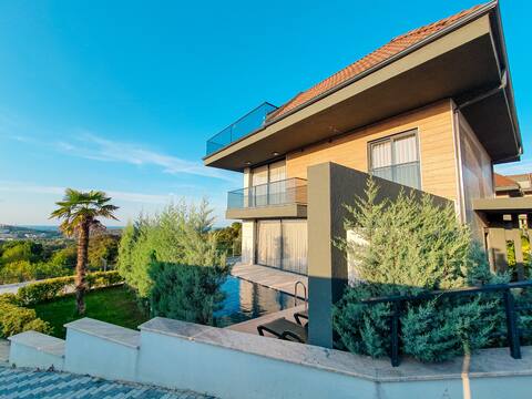 Villa with Jacuzzi - Şile, Istanbul