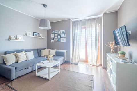Seaside Apartments -  Cazurowy Dwór M4