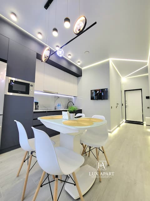 Lux апартаменты в новом центре