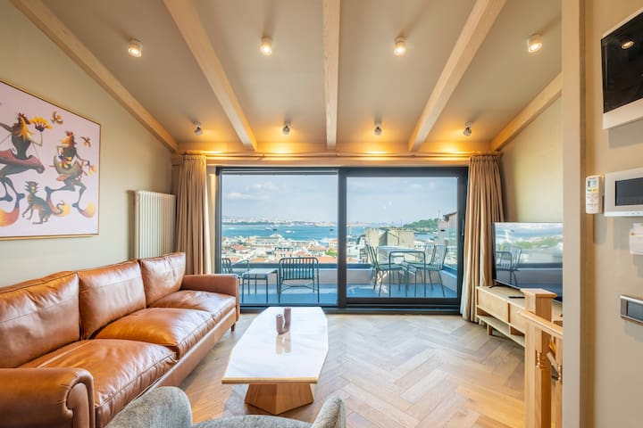 Stunning 2Br Penthouse w/Breathtaking View