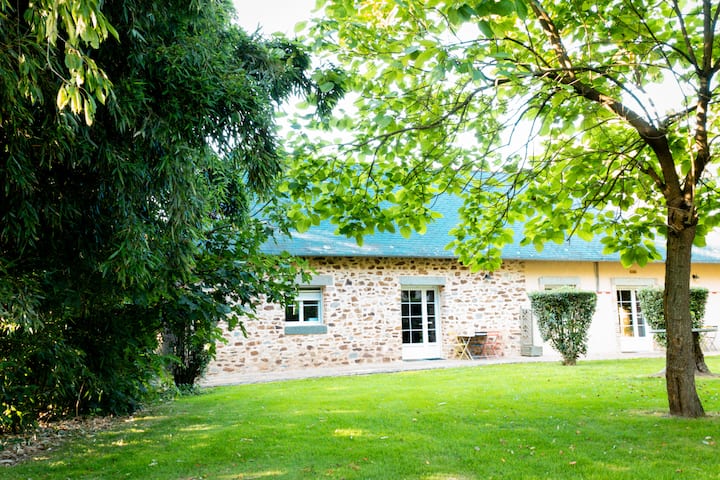 Gîte Elie En Campagne - Musée Robert Tatin
