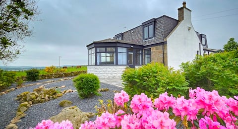 Country comfort in Aberdeenshire