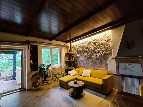 Top Airbnb: The Angle in the Woods a Macerata