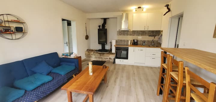 Charmant Gite Avec Sauna En Périgord - Belvès