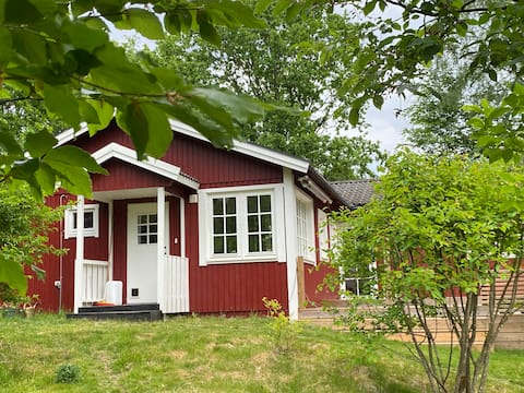 Cozy house in nature near Höör
