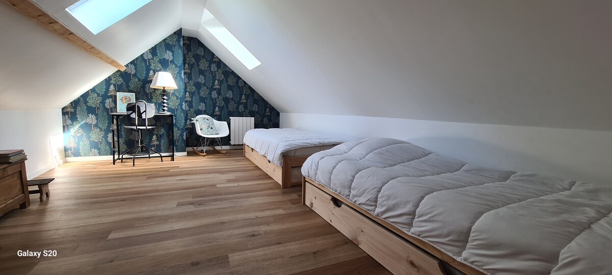 غرفة النوم 2