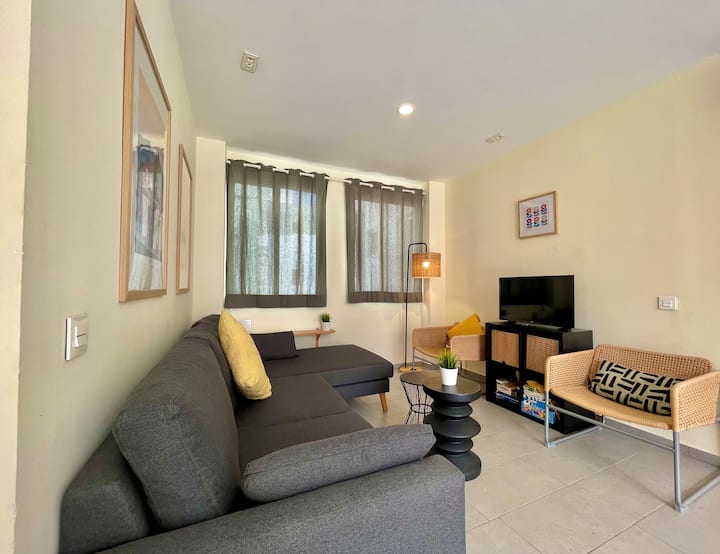 Sunny Terrace Apartment - Las Palmas de Gran Canaria, España