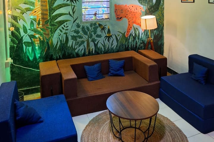 The Lazy Palm | Pool Villa | Coimbatore - Coimbatore