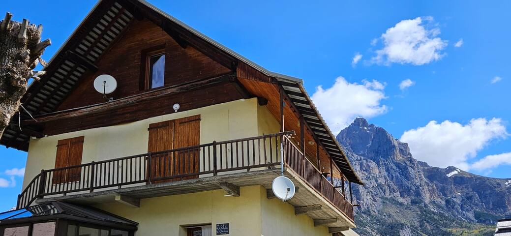 La Casa Del Lecca Conciergerie managed Airbnb listing 1