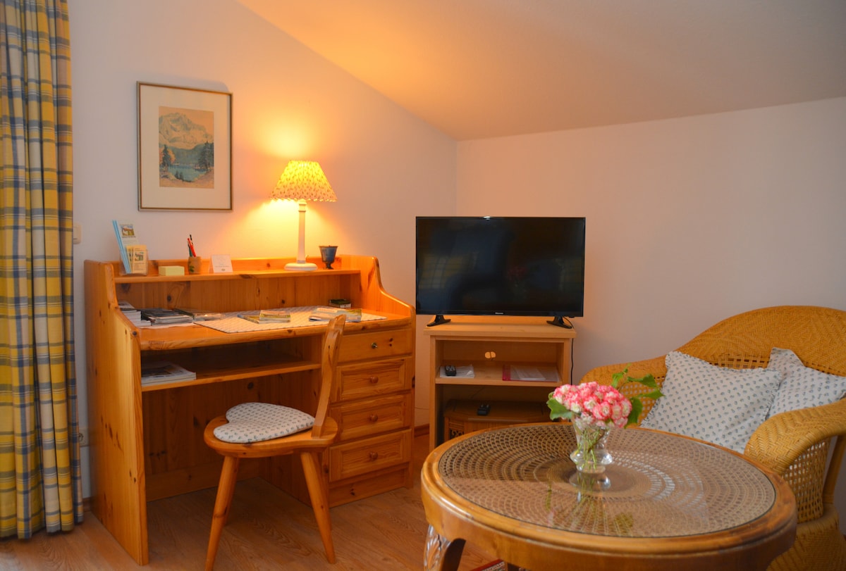 Top Airbnb: Vacation Rental "Anna" à Garmisch Partenkirchen