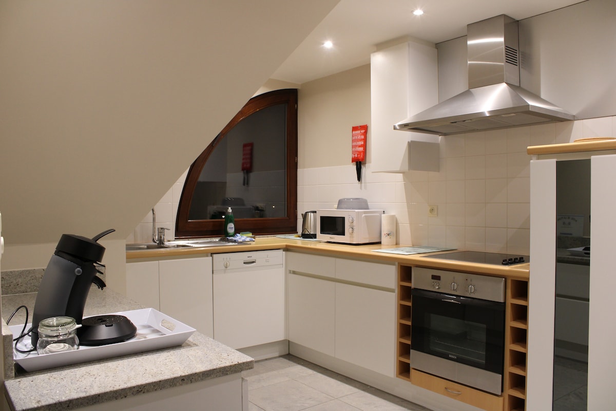 Popular Airbnb listing: Dear Plage in West Vlaanderen