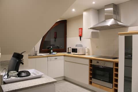 Popular Airbnb listing: Dear Plage in Koksijde