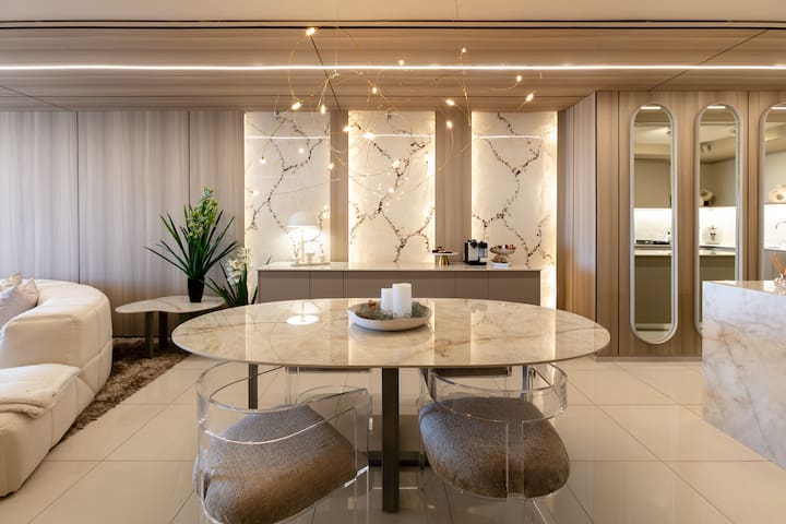 Joe’s Abode 301 The Odyssey Green Point CapeTown