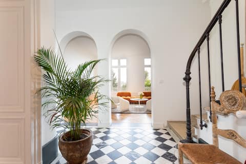 Charming Manor House in Loire Valley