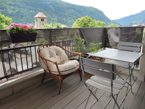 Top Airbnb: Apartment – Centre AIME in Aime La Plagne