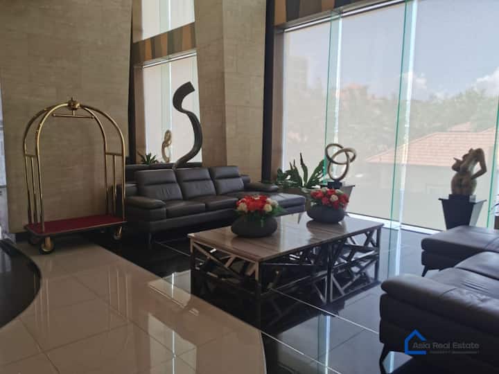 The Peak Towers Sea ​​View - Pattaya