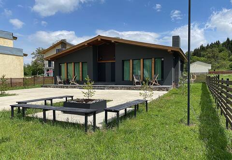 TwinSide Chalet Bakuriani