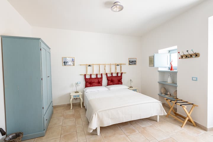 Camera da letto 1 con bagno