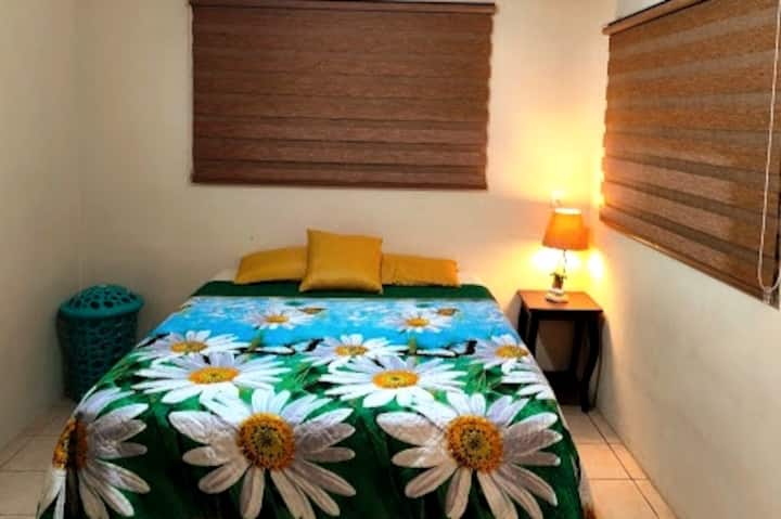 غرفة مجهزة لشخصين