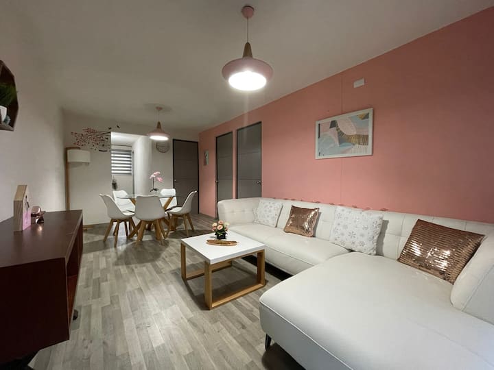 Departamento Nórdico Arco Sur - Xalapa