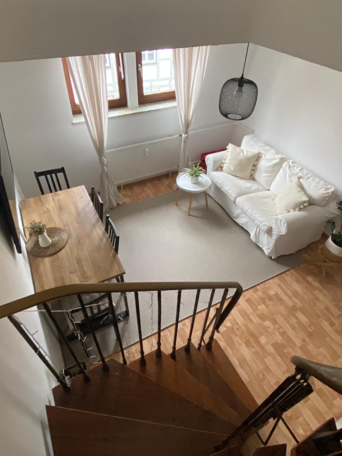 Airbnb con mejor rendimiento: Maisonette in the heart of Göttingen en Göttingen