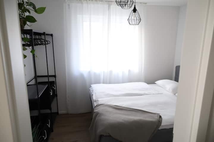 Soveværelse nr. 1