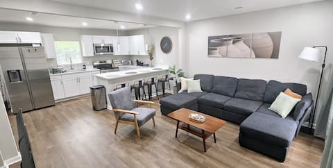 Kings Mountain Retreat