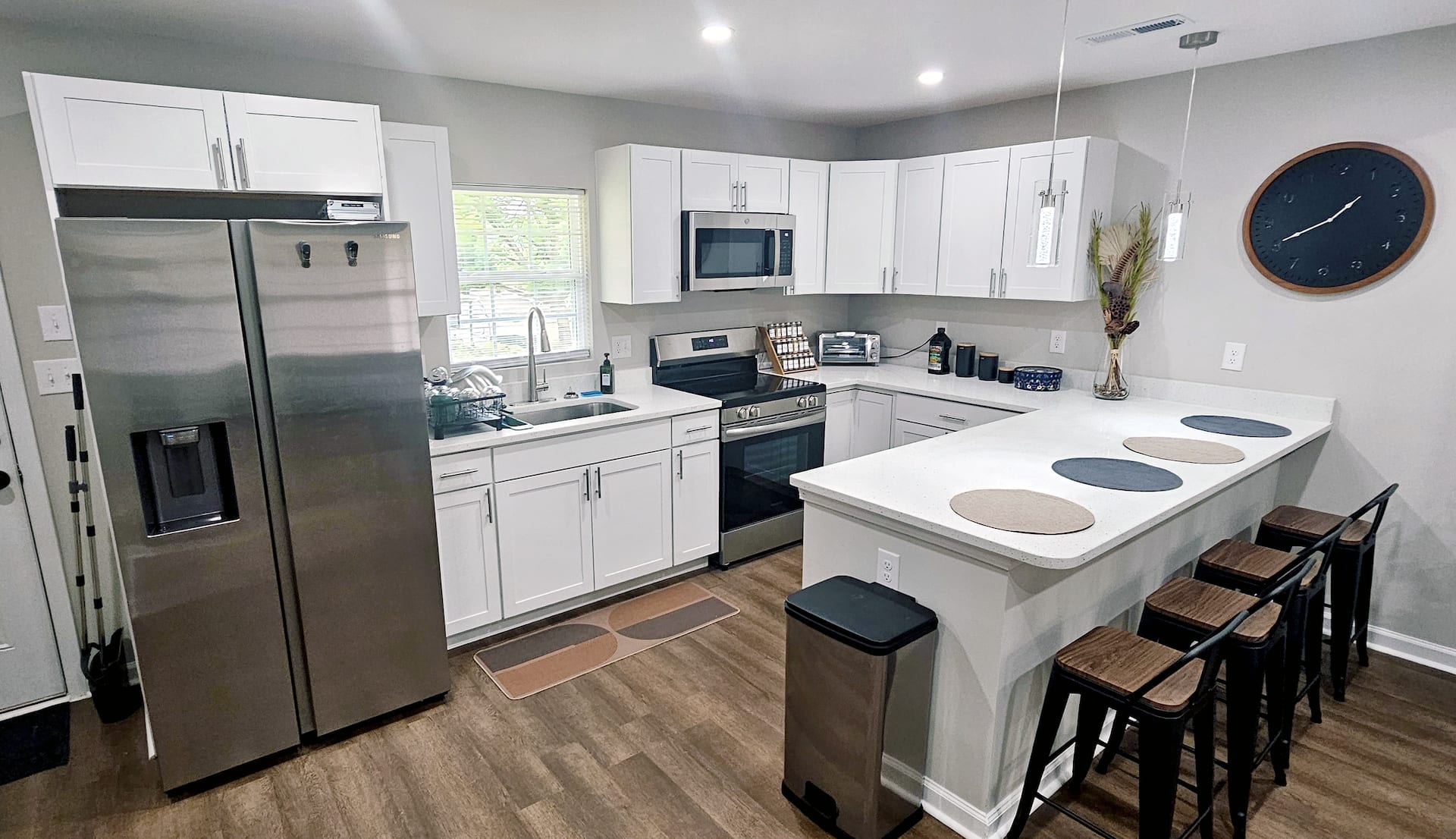 Kings Mountain Retreat