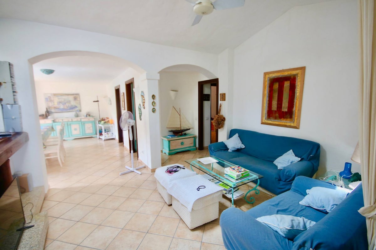 Villa Marina — view 2