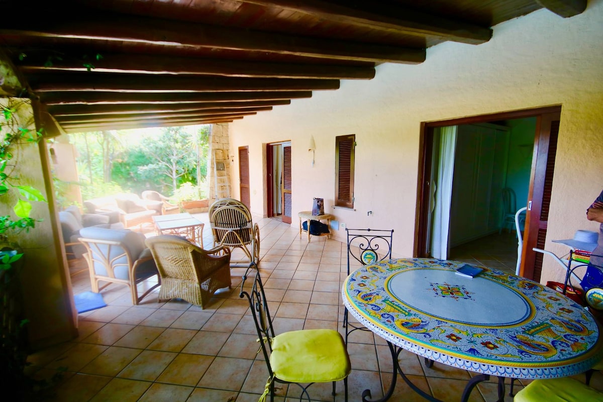 Villa Marina — view 3
