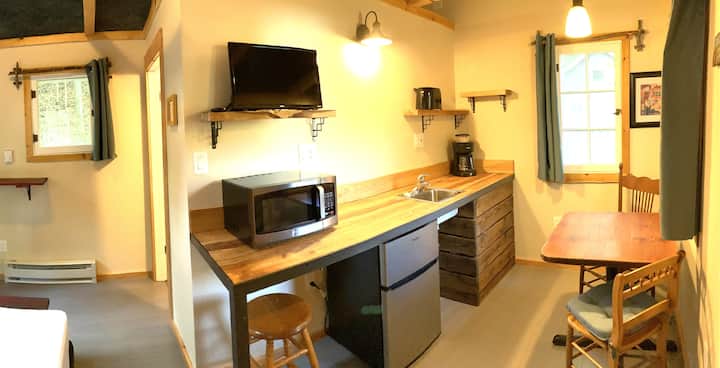 Eco Cottage 10 At Paradise Pines Resort - Elk Rapids, MI