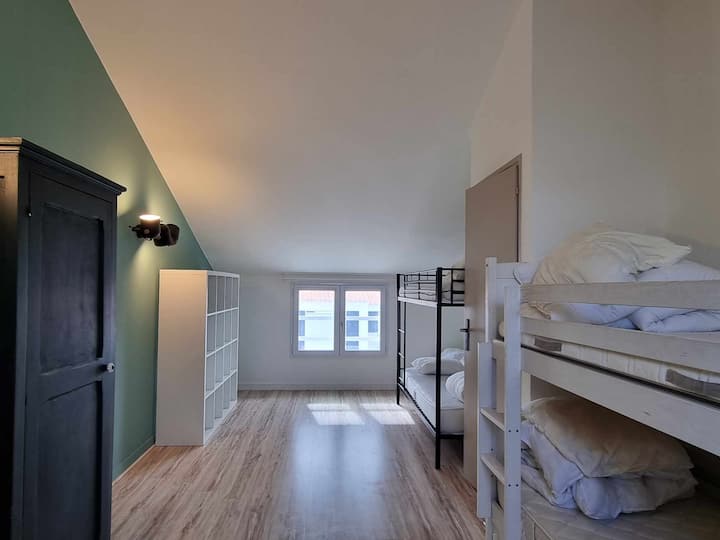 Спална соба 4