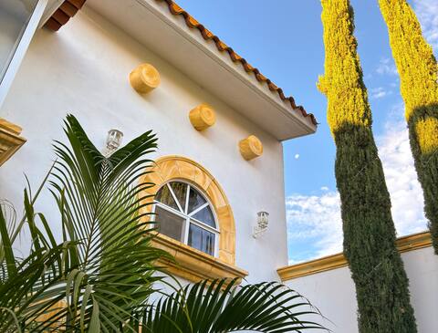 Encanto zapoteca: Suite Deluxe