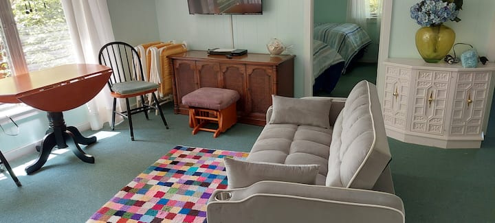 Cottage With Beach Access - Alton, NH
