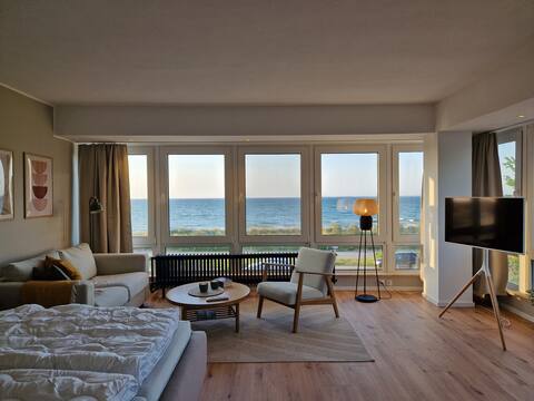 Apartment with 1a Baltic Sea view
